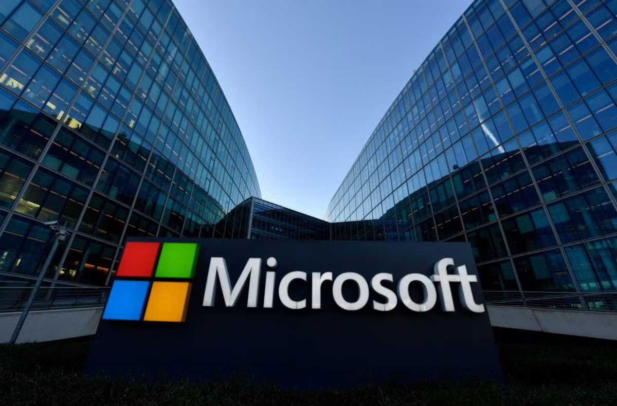 Microsoft logo, What to know as Microsoft lays off 6,000 employees globally