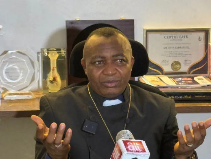 Nigeria @ 65: L'archevêque exhorte les dirigeants politiques à gouverner avec compassion