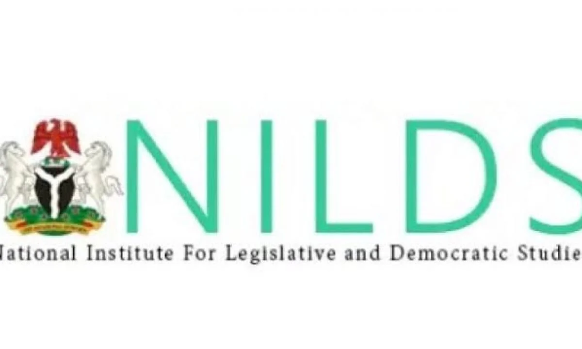 NILDS logo,
