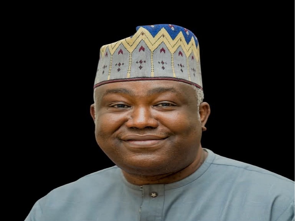 Image of Gbenga Hashim of national unity Plateau Benue Ondo killings