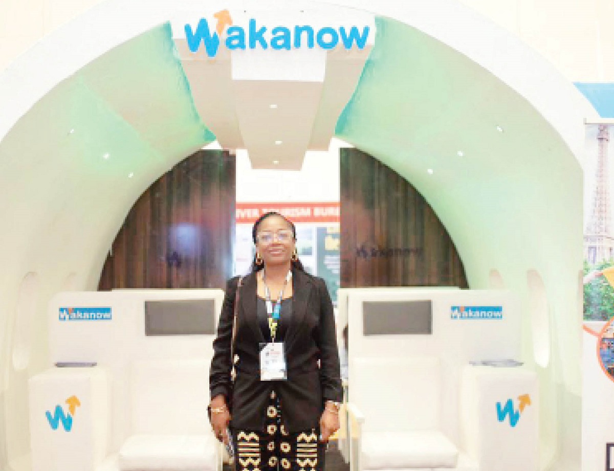 Olushola Ipinmoroti is the Senior Vice President, Global Operations, Wakanow Group