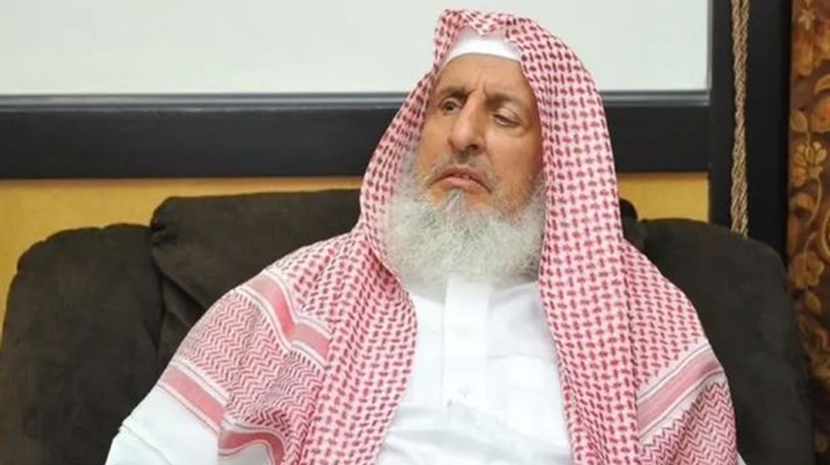 Nscia condoles avec l'Arabie saoudite à la mort de Grand Mufti