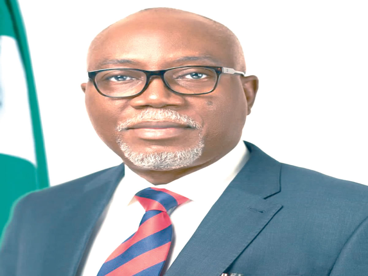 Fodder Choppers to Livestock Farmers Aiyedatiwa nominates commissioners, Aiyedatiwa of Ondo
