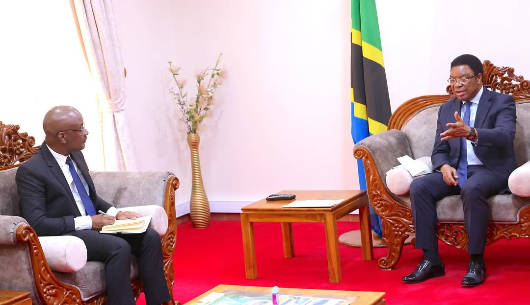 PM tasks Envoy pour promouvoir la politique étrangère