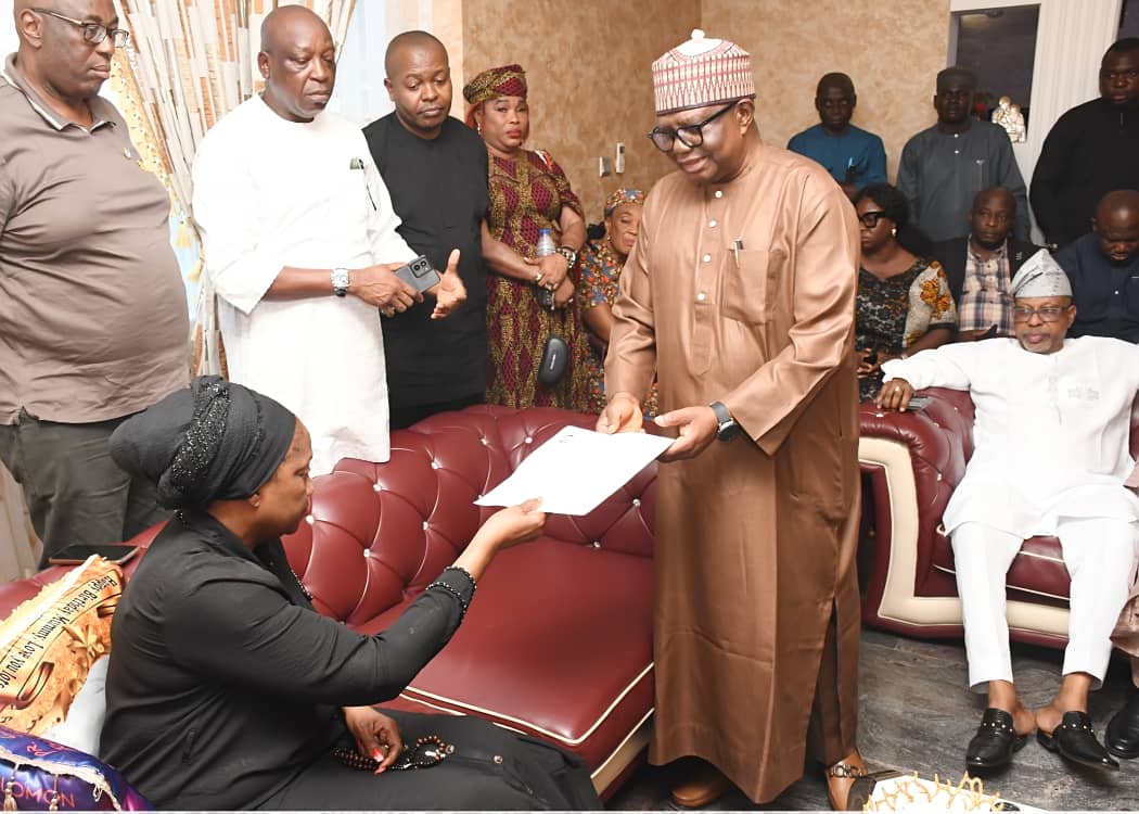 Police Service Commission giving ex-Arase