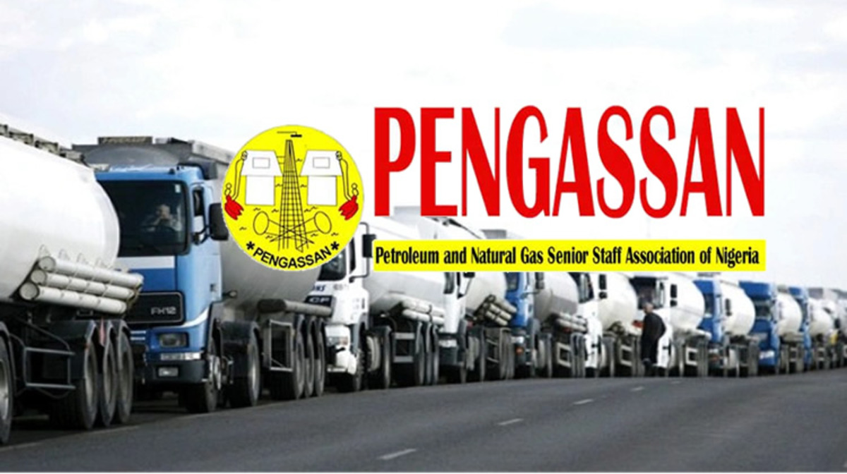 logo of PENGASSAN,