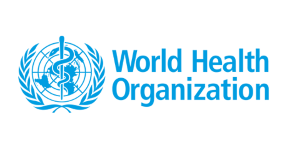 WHO logo International Council for Beverages Association