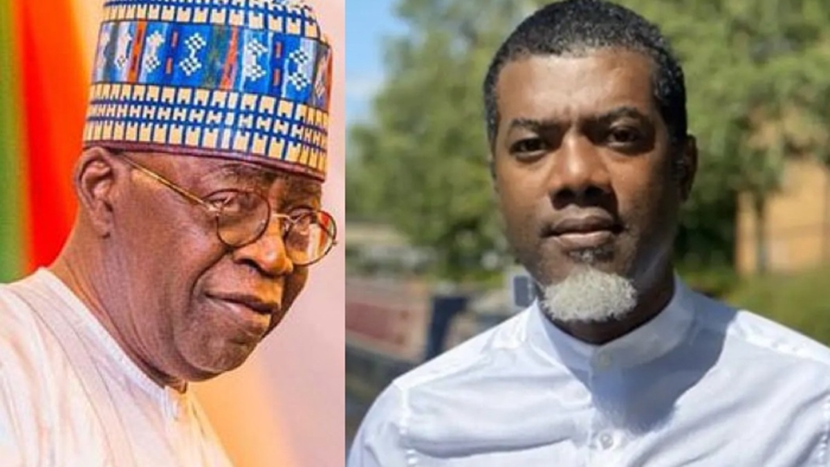 Pourquoi North, South-West devrait voter massivement pour Tinubu en 2027 - Reno Omokri