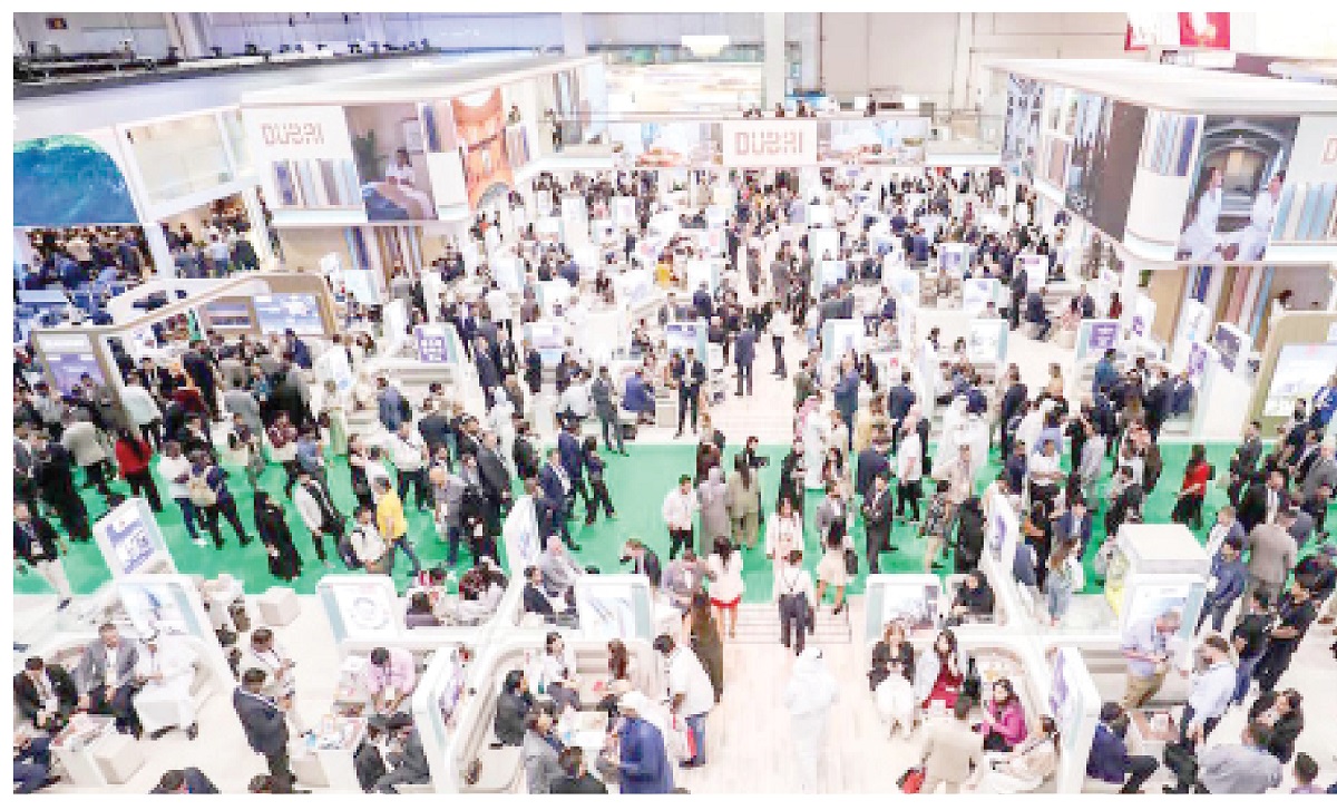 World Economic Forum projects travel
