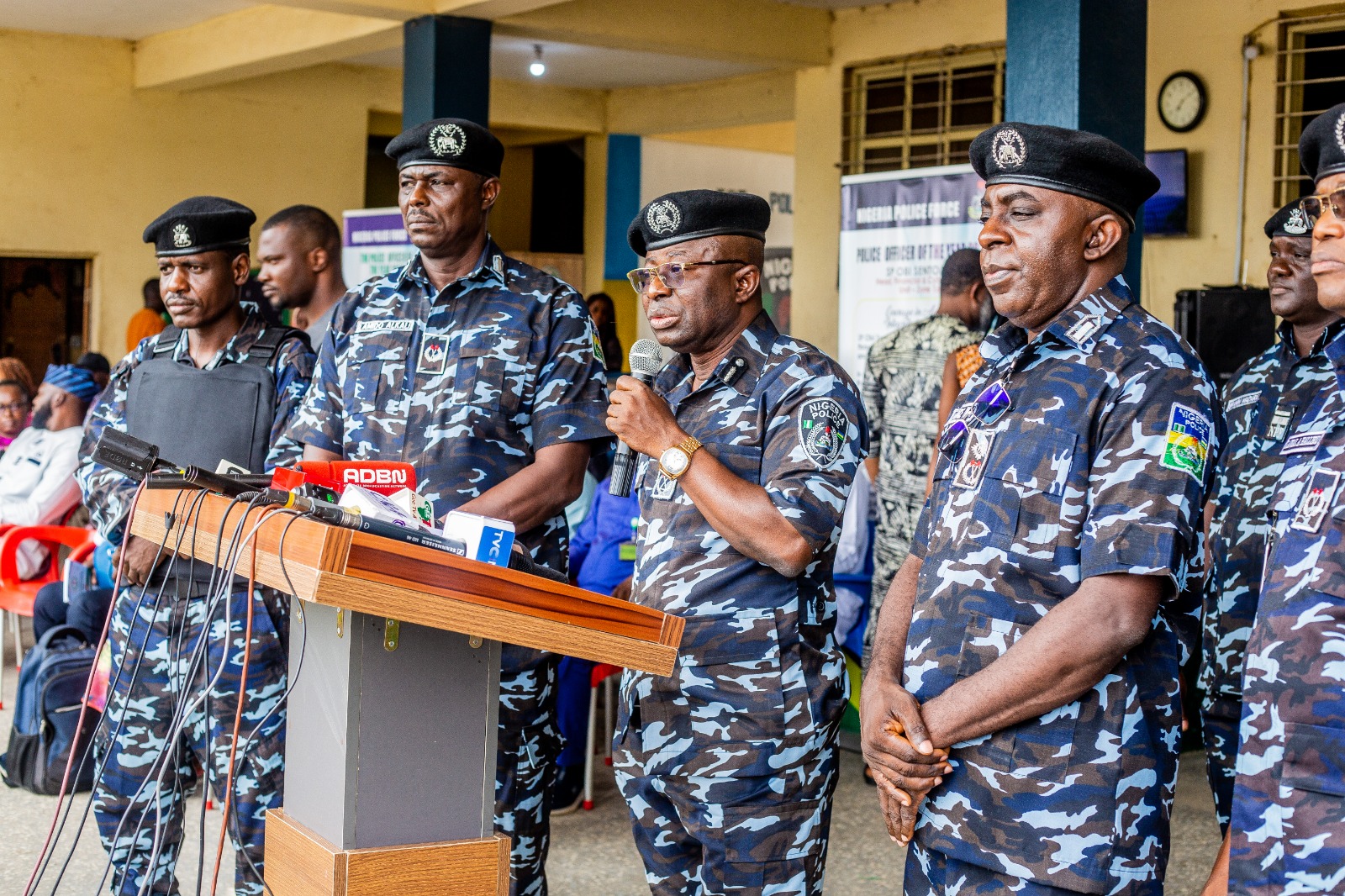 Federal Capital Territory Police command