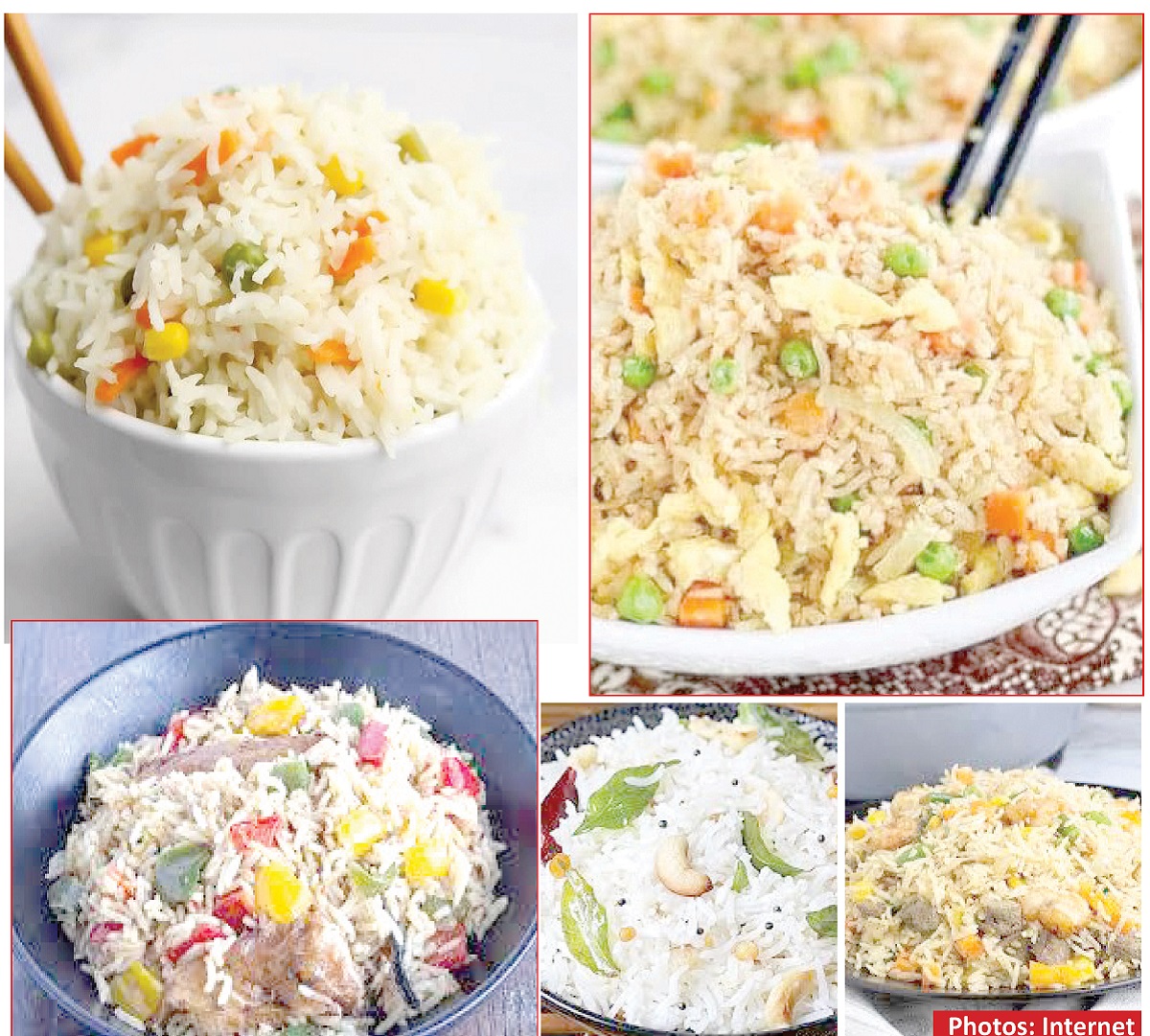 coconut rice