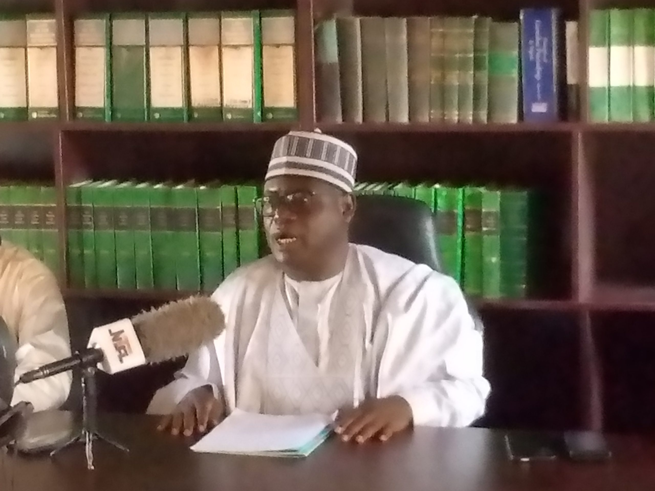 Sondages de Taraba LG: APC menace l'action en justice sur les directives TSIEC
