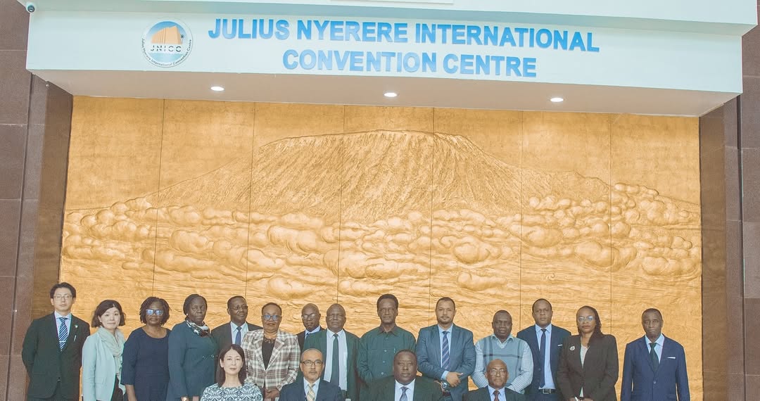 Tanzanie, Le Japon S'associe sur les Martes du Carbone