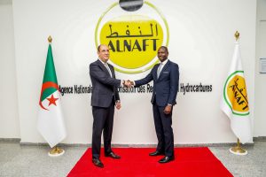 Tanzanie, les régulateurs de l'Algérie se déplacent pour stimuler la coopération en pétrole, exploration du gaz