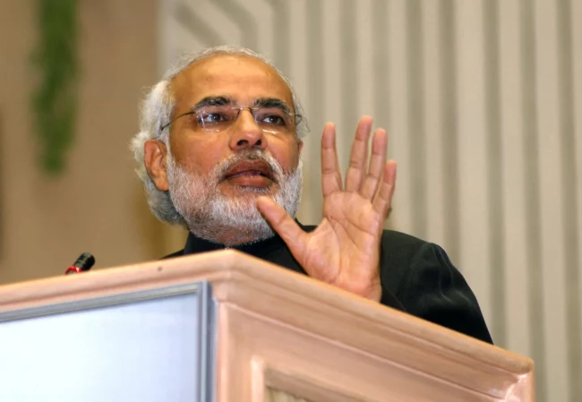 Indian Prime Minister, Narendra Modi, Indian PM Modi resigns