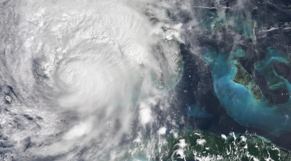 Tropical storm kiko expected to enter central pacific this Week