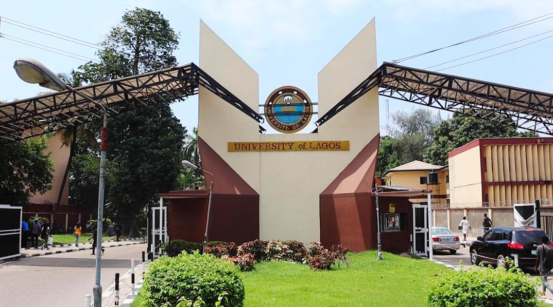 Entrance of UNILAG,