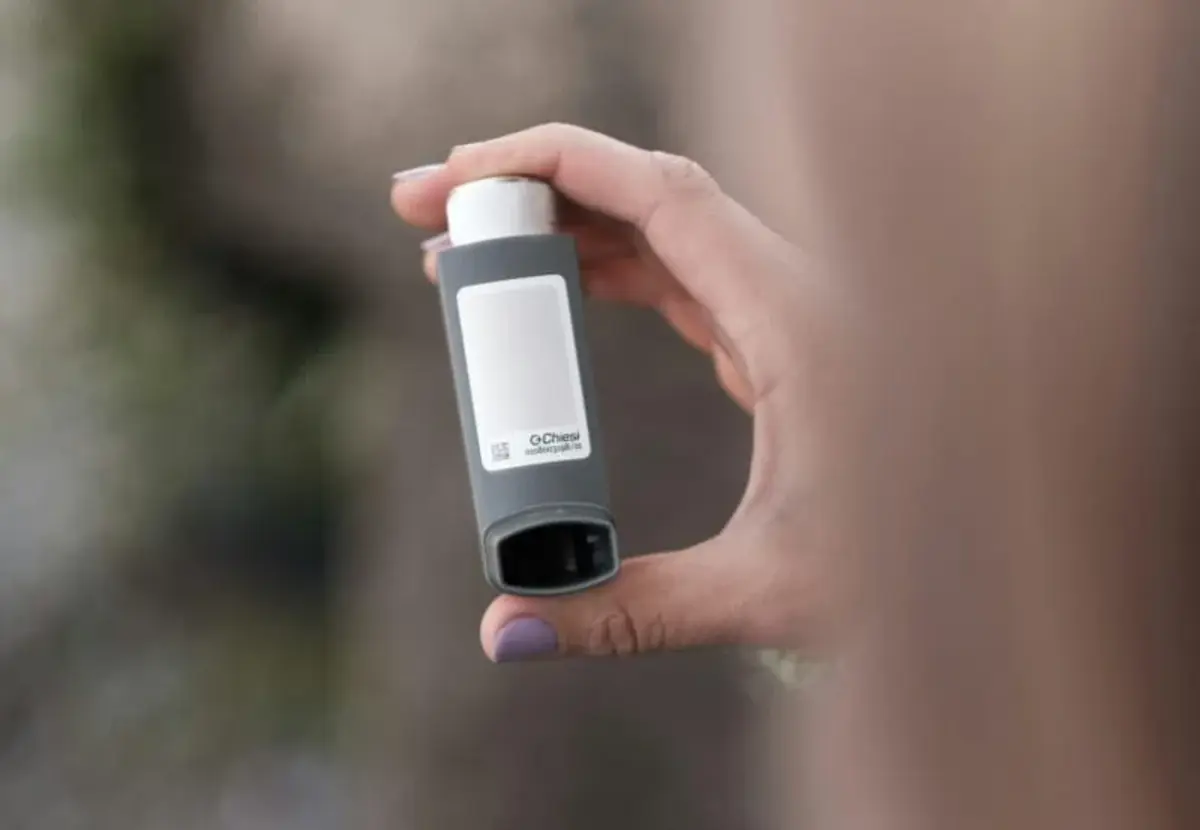 Inhaler