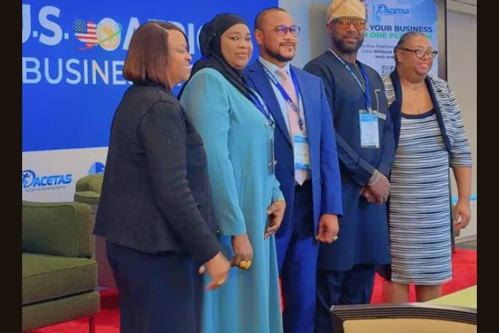 Unga 2025: le ministre champion Abuja comme hub pour l'innovation de la ville intelligente