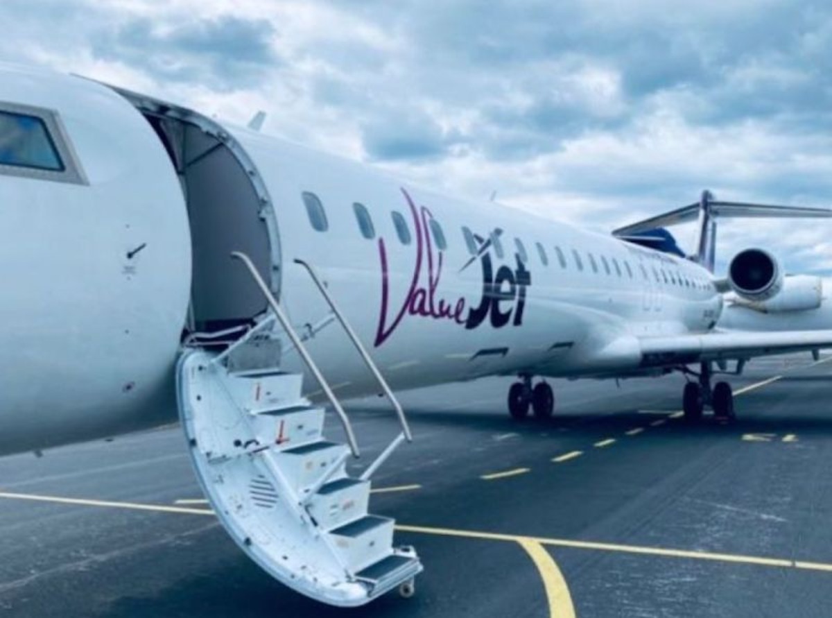 Valuejet flight