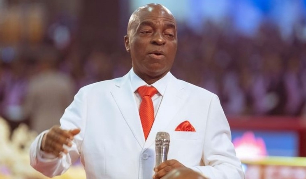 Vidéo: «C'est Dieu qui m'a dit d'acheter des avions» - Mgr Oyedepo