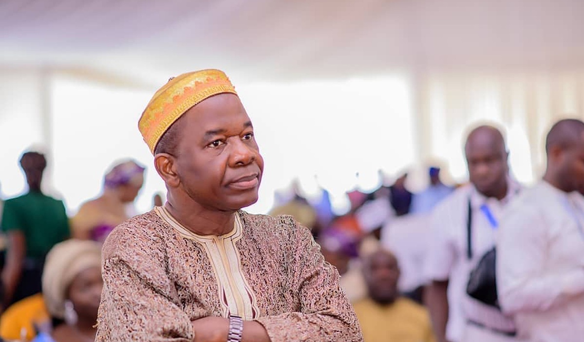 Veteran Nollywood actor, Chiwetalu Agu