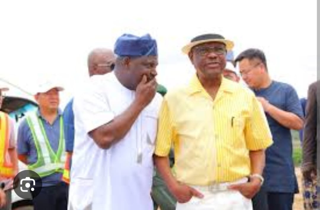 Wike approuve la candidature du deuxième mandat de Maikalangu en tant que président de l'AMAC