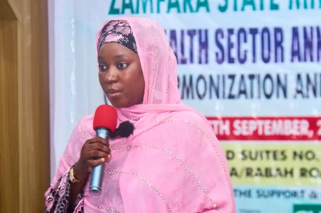 Zamfara State Ministry of Health