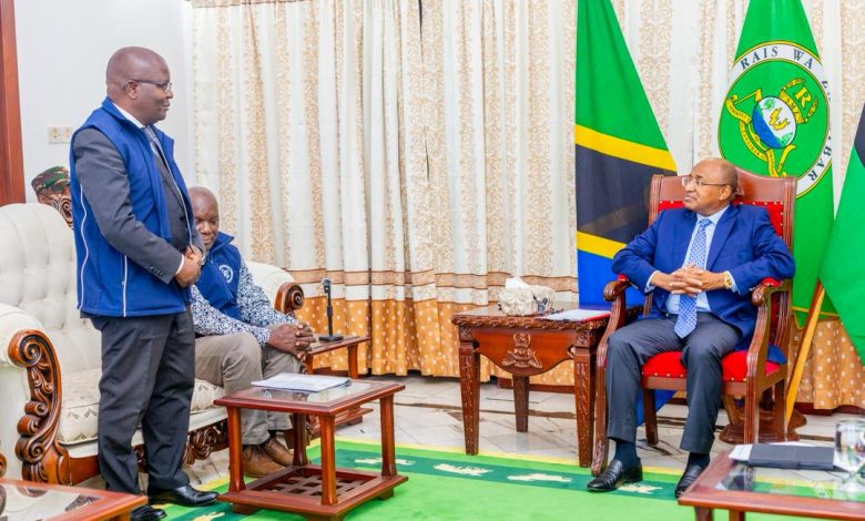 SEOM assure le Dr Mwinyi de son engagement à observateur des élections de Zanzibar