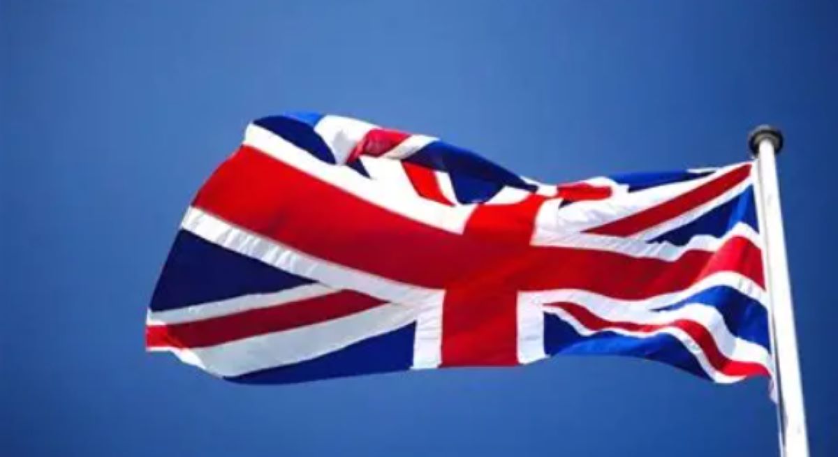 London flag