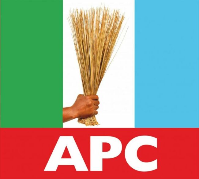 APC logo, APC
