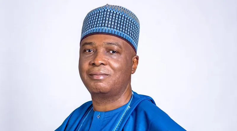 Bukola Saraki