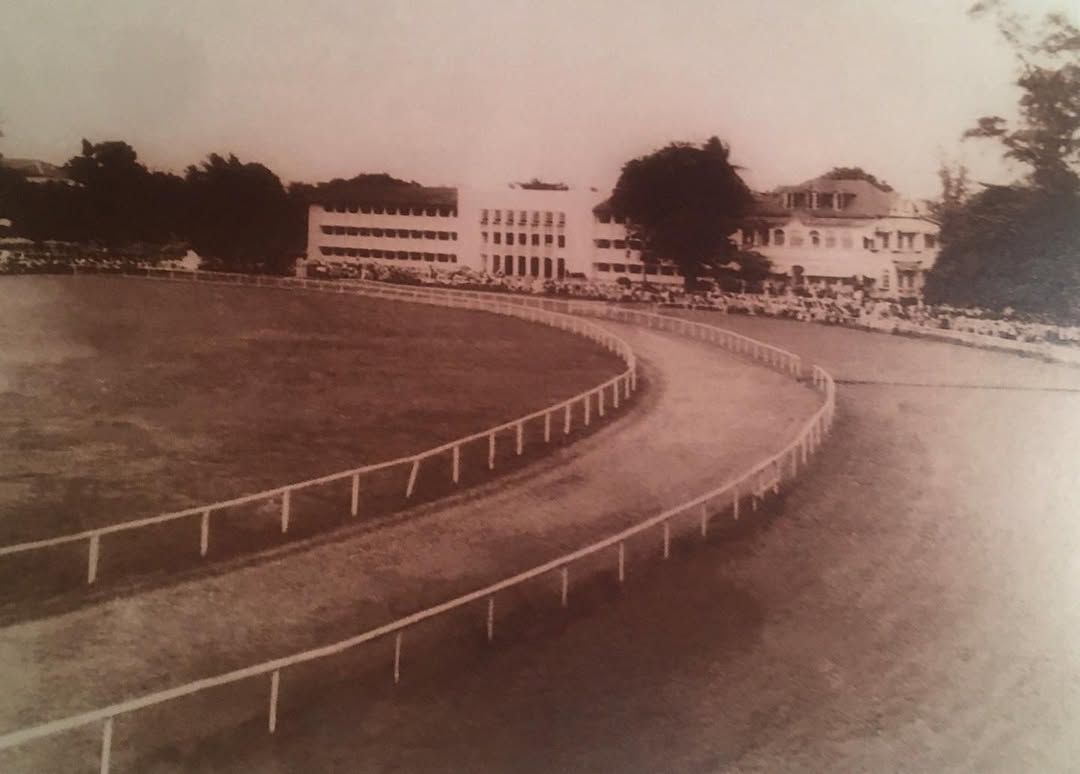 The Racecourse now Tafawa Balewa Square (TBS), Lagos was used for horse racing.