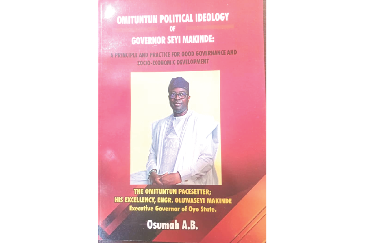 Amener Seyi Makinde sous une nouvelle orientation à travers un nouveau livre