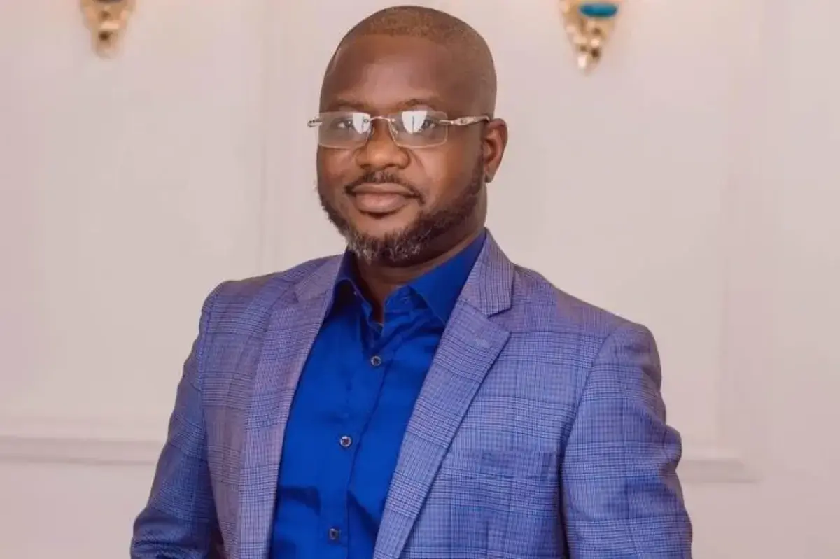 Mr Adedayo Eriye Oketola
