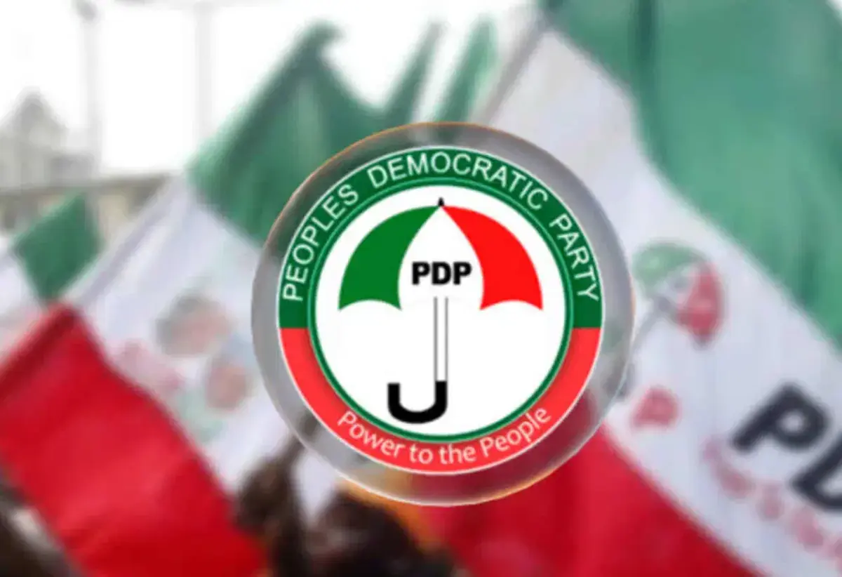 logo of PDP