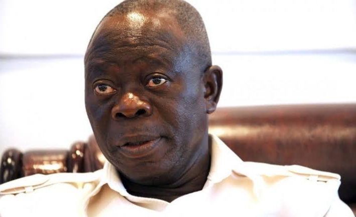 Arrêtons de truquer les élections, a déclaré Oshiomhole aux législateurs lors de la plénière – Tribune Online