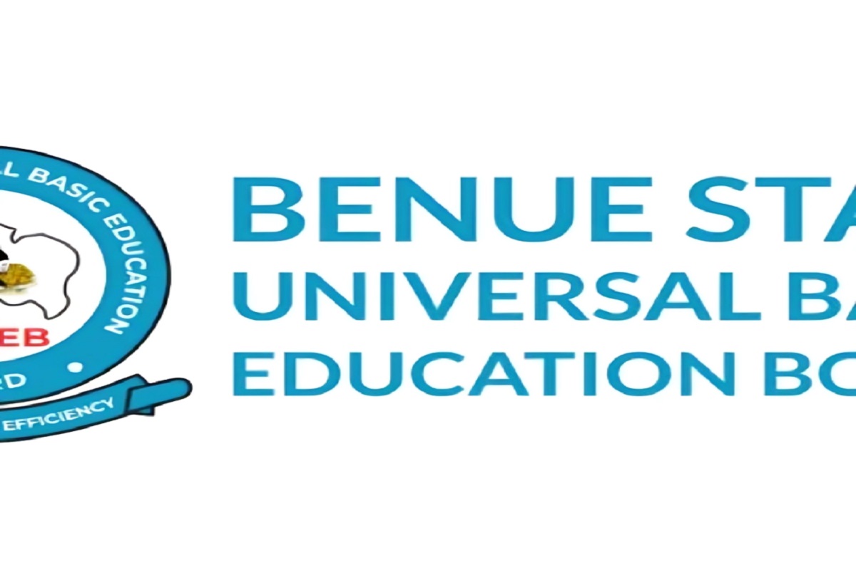 Logo of the Benue State Universal Basic Education Board (SUBEB)