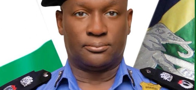 FCT Commissioner of Police, Dantawaye Miller
