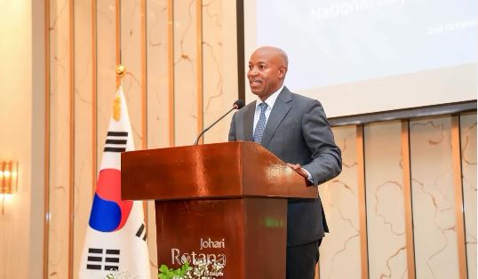 Deux méga ponts glorifient le partenariat solide de Tanzania-Korea