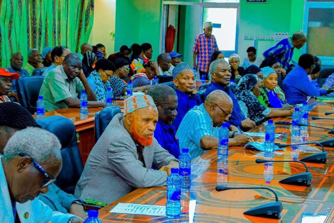 Dodoma RC appelle les anciens à prendre l'initiative de promouvoir la paix et la participation électorale