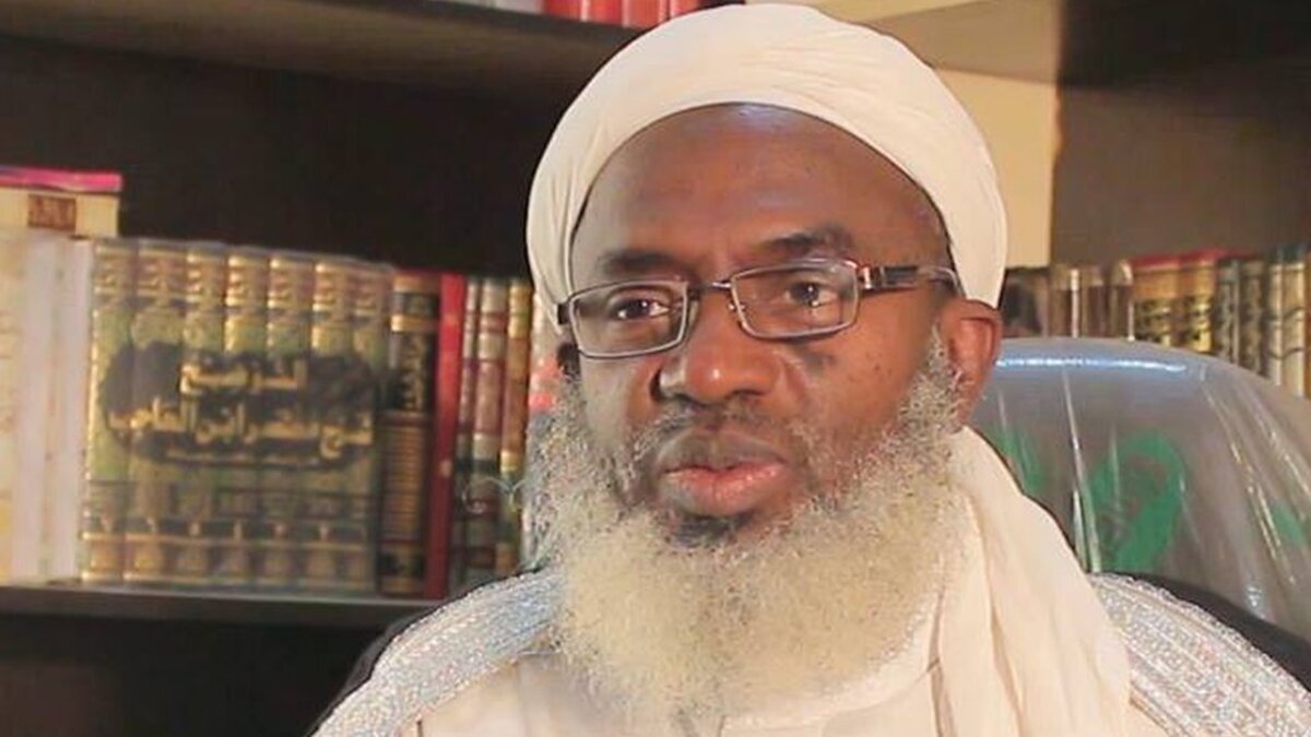 2025 Hajj: Saudi Arabia deports Sheikh Gumi