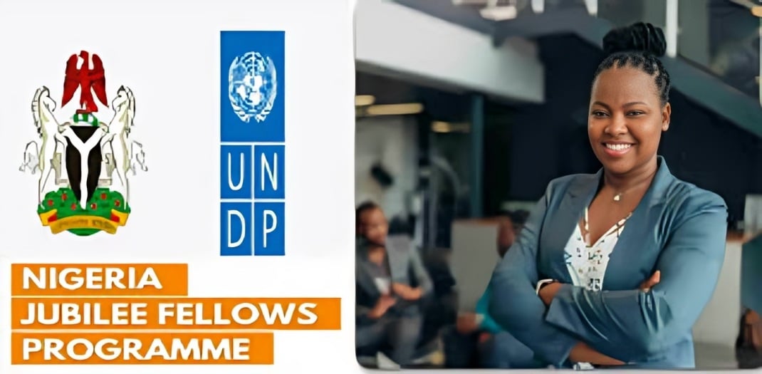 Nigeria Jubilee Fellows Programme (NJFP)