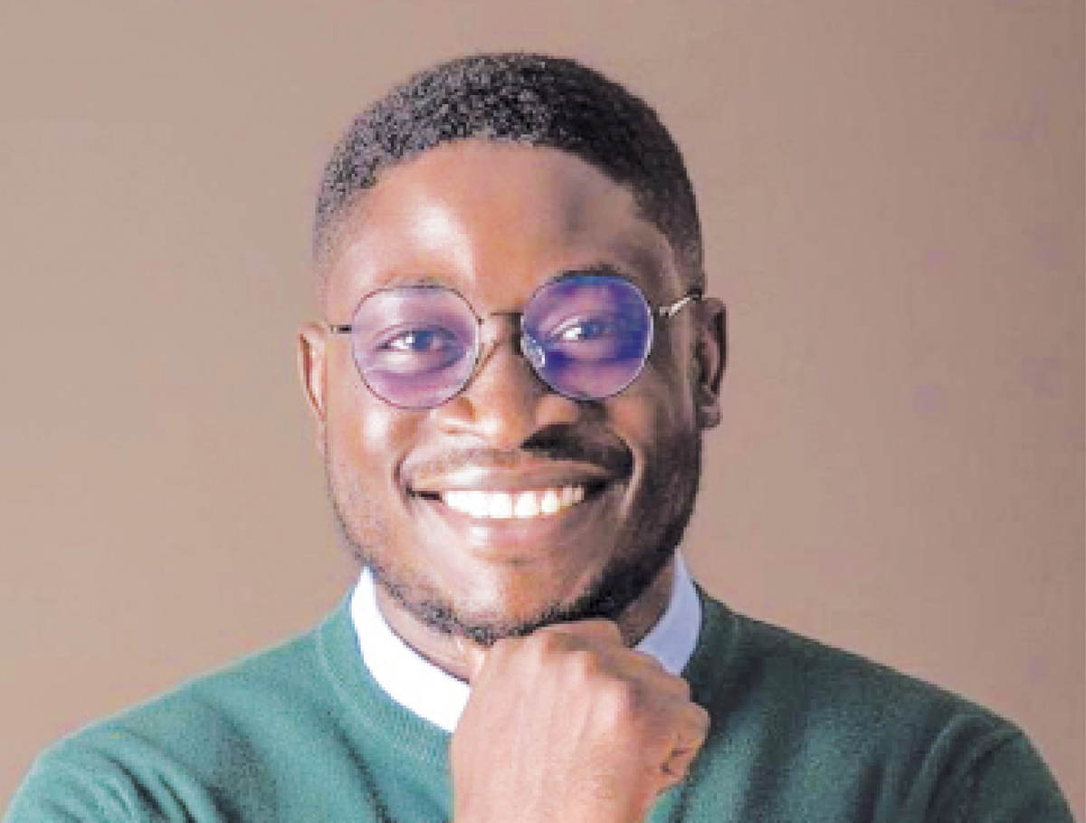 UK -based tech expert, Kayode Ajayi.