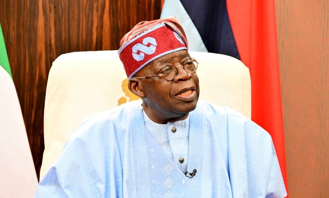 Bola Tinubu