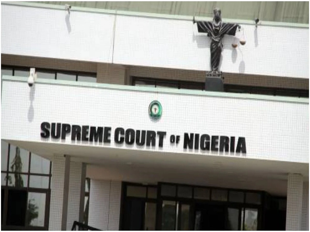 Supreme Court Chief Registrar, Supreme Court on suit against FG, Supreme Court remands Lagos socialite, Supreme Court sets aside N22trn judgement How Supreme Court rulings landed PDP, valedictory session Justice Ogwuegbu, Supreme Court dispels rumours over Justice