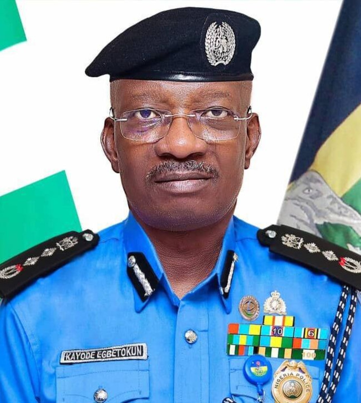 IGP Kayode Egbetokun, on Land grabbing IGP Kayode Egbetokun APCs to Kebbi