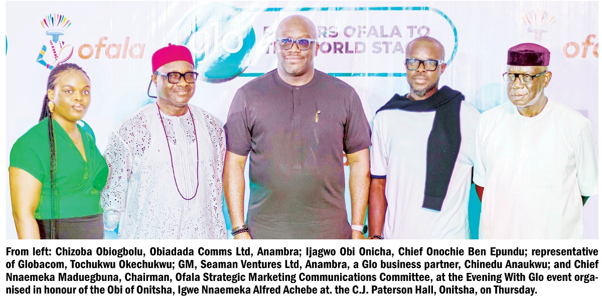 ‘Evening with Glo’ in Onitsha
