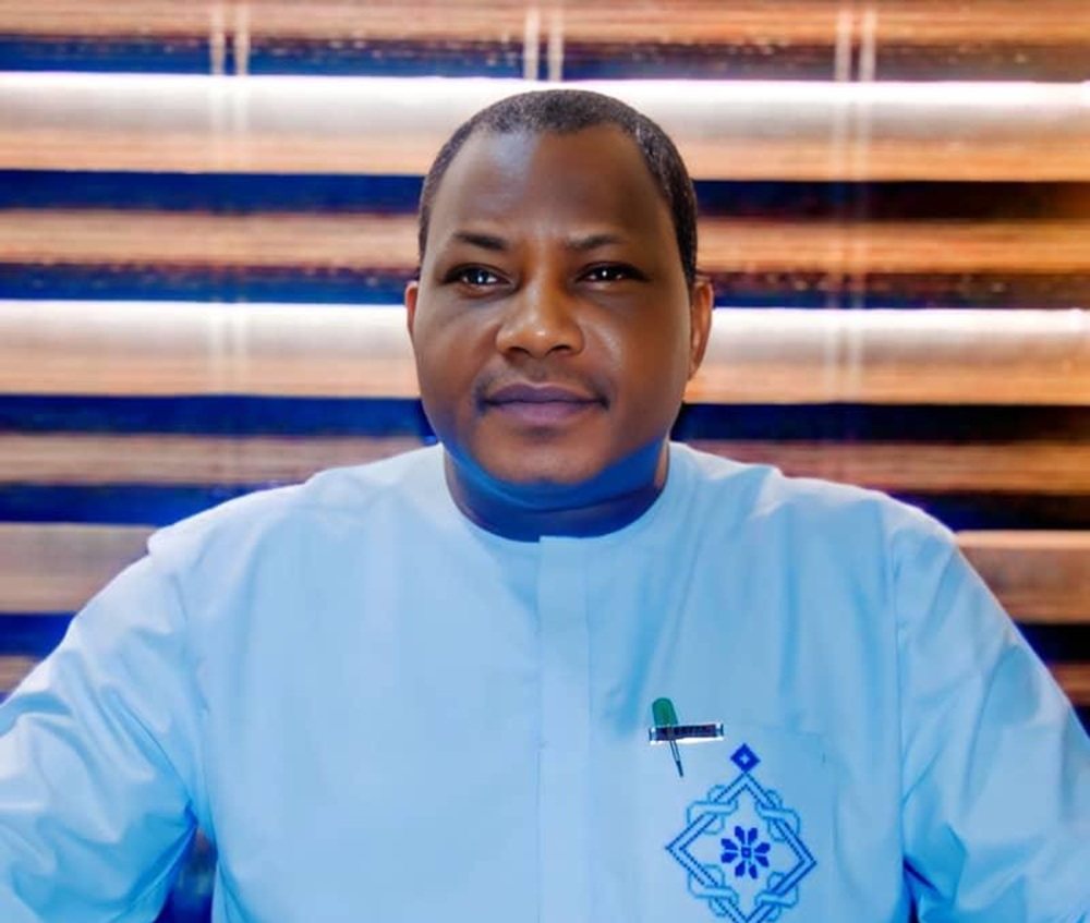 Ondo State Commissioner for Information and Orientation, Hon. Idowu Ajanaku.