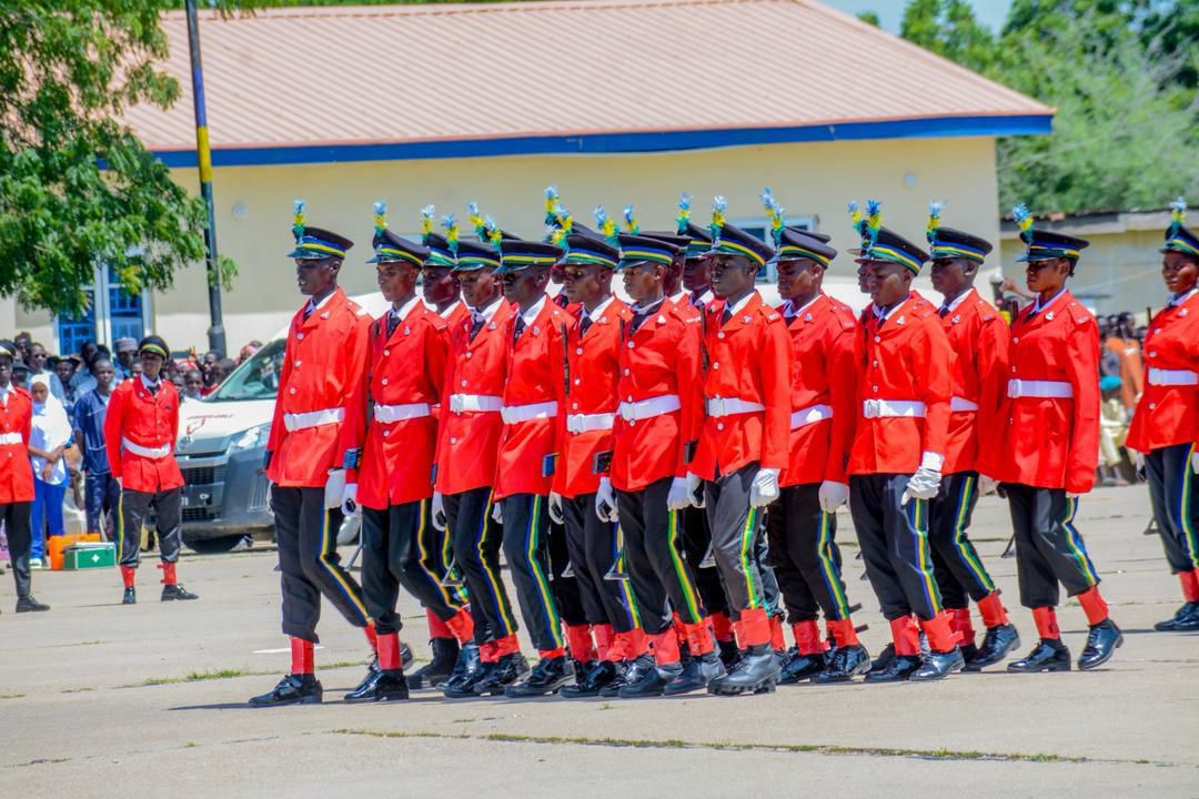 Police constables